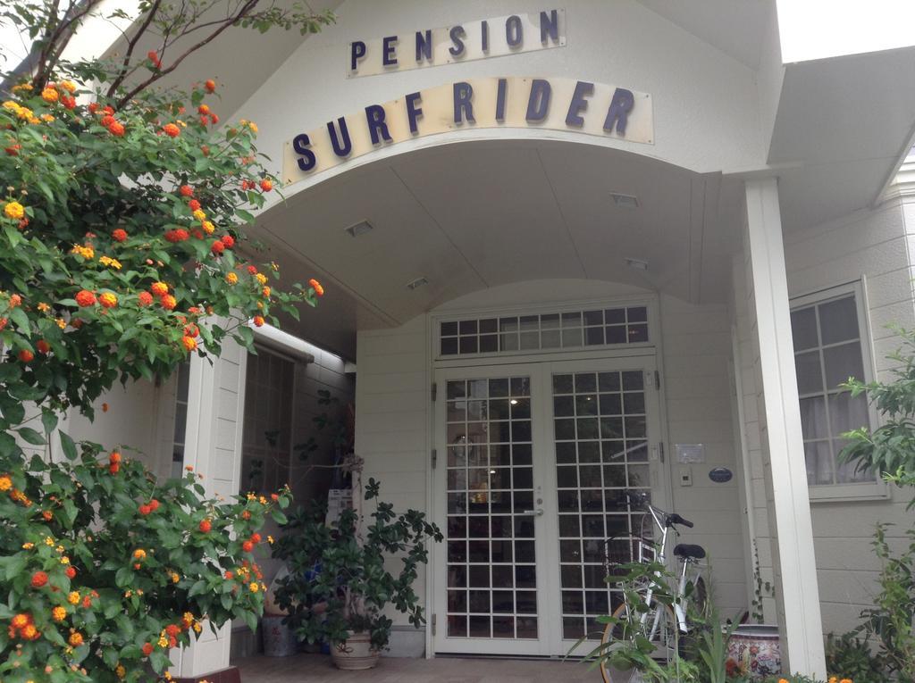 Pension Surf Rider Nishiizu Eksteriør billede